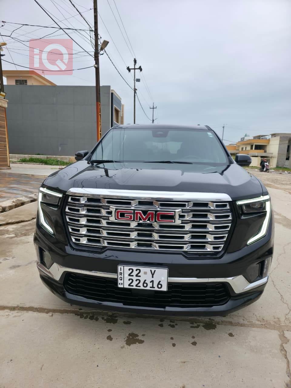 جي ام سي اكاديا